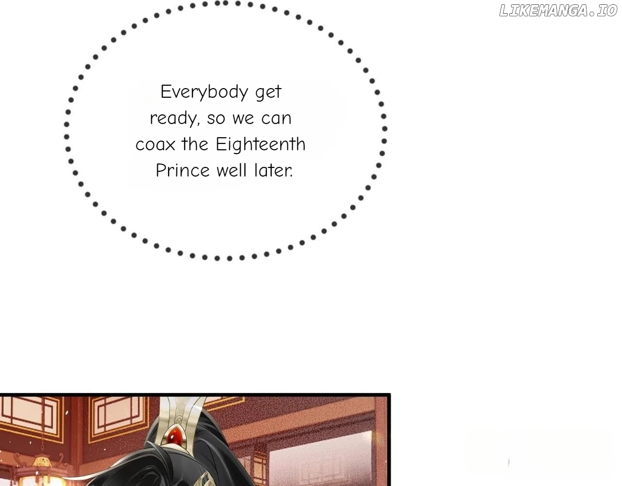 The Tyrant’s Family Lasts Thanks To Her Inner Voice Chapter 8 - page 41